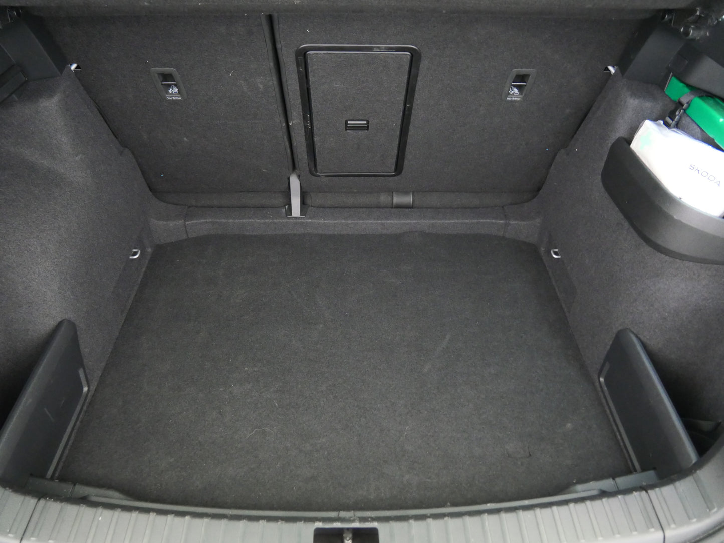 Škoda Karoq 1.5 TSI 110 kW DSG Sportline