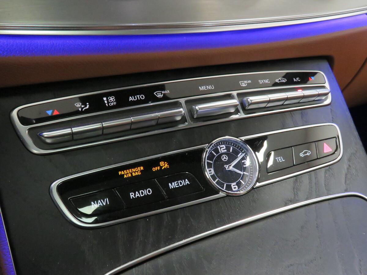 Mercedes-Benz Třídy E E 400 d 4MATIC kupé Avantgarde