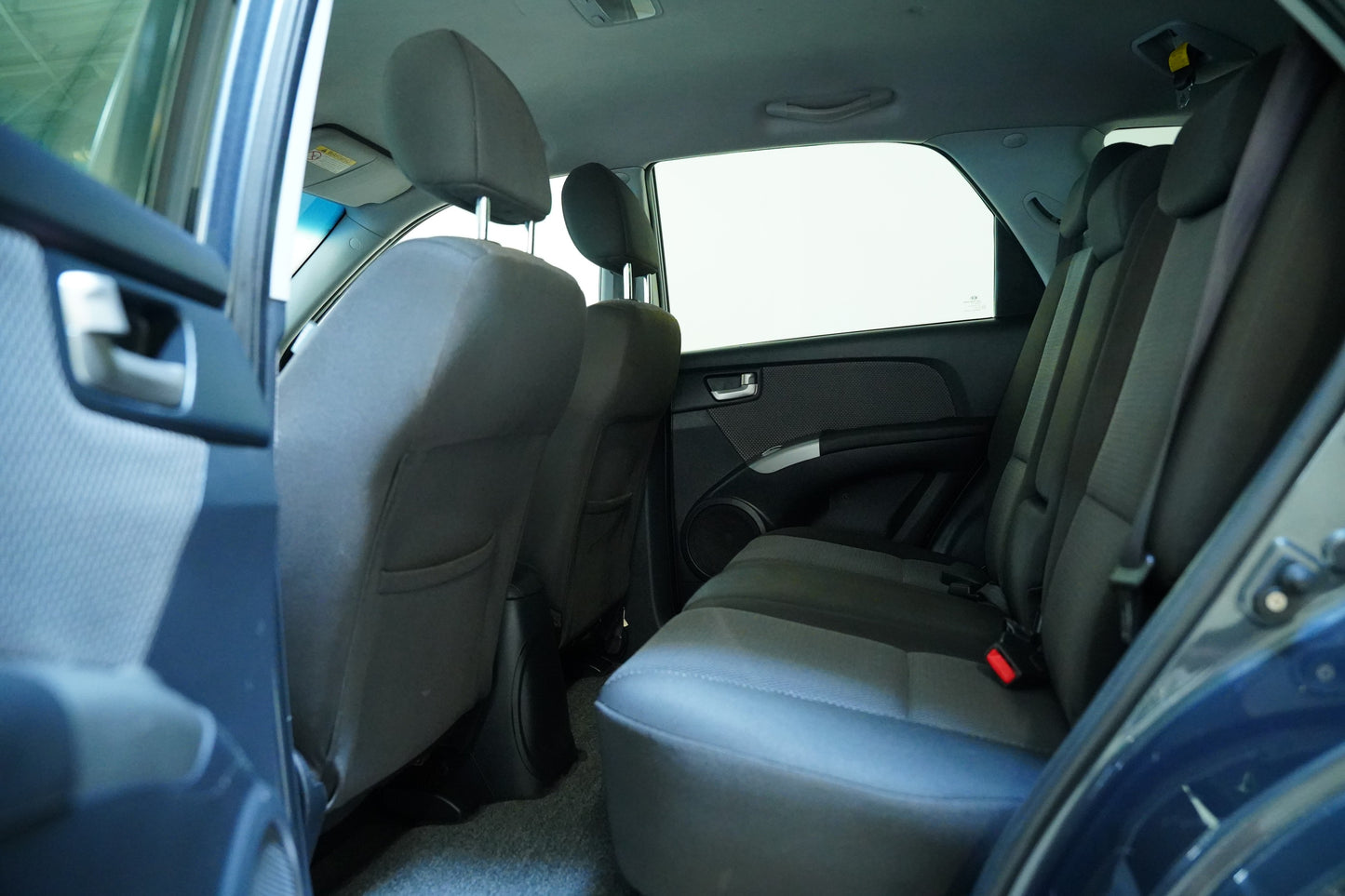 Kia Sportage 2.0 CRDi 110kW
