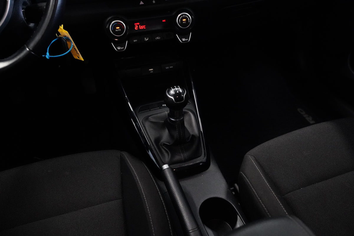 Kia Rio 1.2 DPI 62 kW Exclusive – foto 23