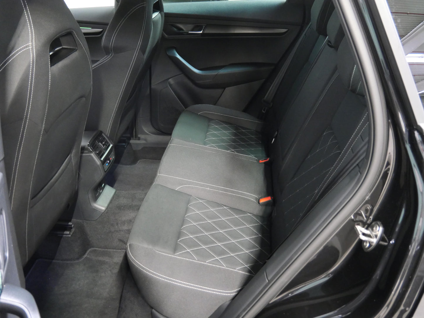 Škoda Karoq 1.5 TSI 110 kW SportLine