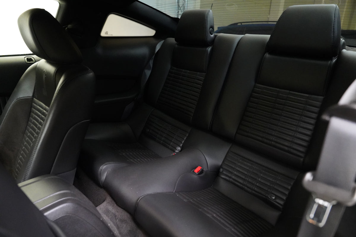 Ford Mustang 5.4L V8 403 kW Shelby GT 500 – foto 23