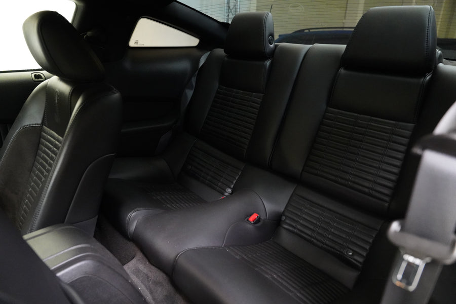 Ford Mustang 5.4L V8 403 kW Shelby GT 500 – foto 23
