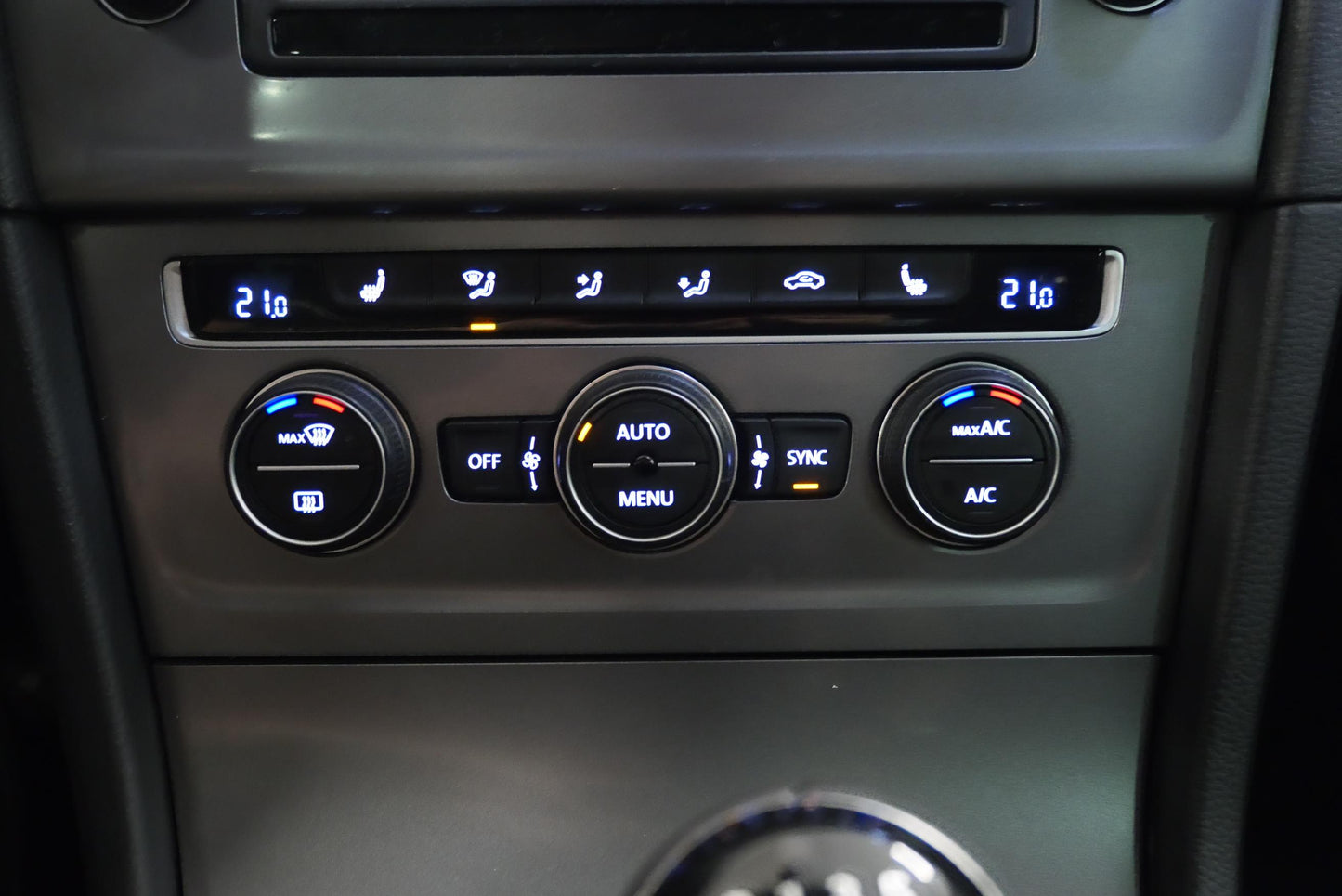 Volkswagen Golf 1.4 TSI 92 kW Lounge