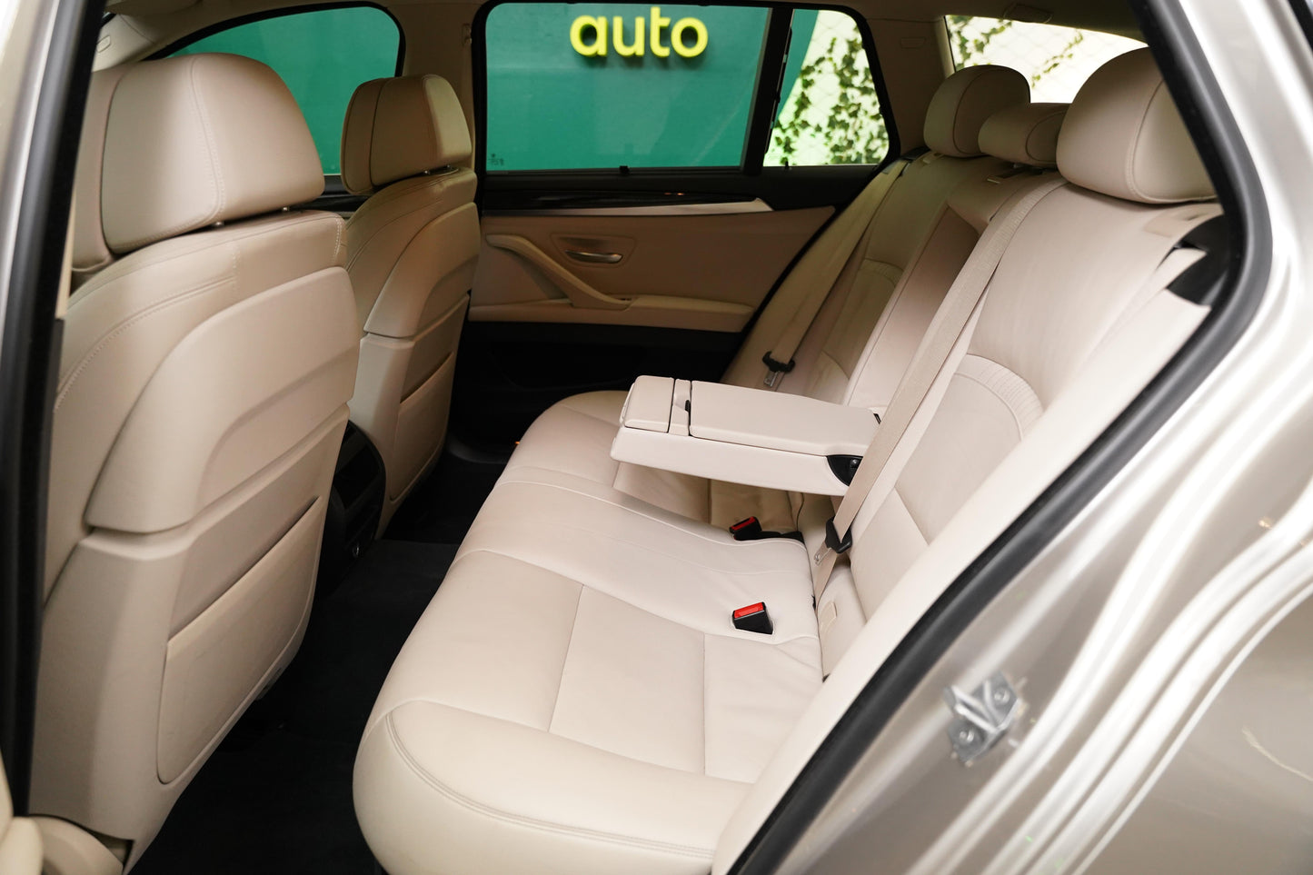 BMW Řada 5 530d 190 kW xDrive Luxury Line