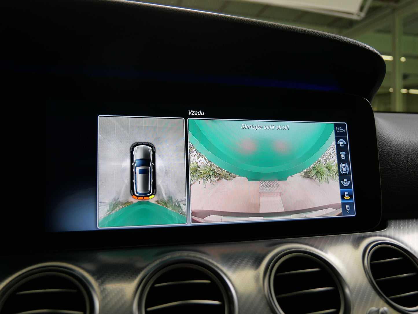 Mercedes-Benz Třídy E 220d 143 kW All-Terrain 4Matic