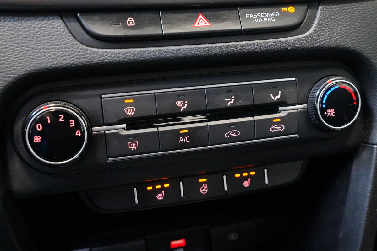 Kia Cee'd 1.5 T-GDI 117 kW