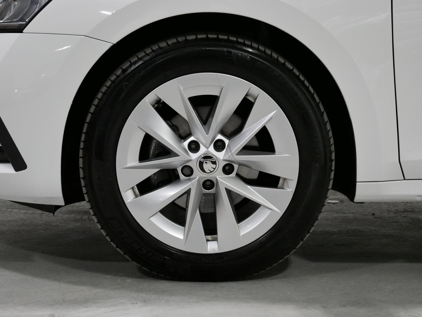 ŠKODA Octavia 2.0 TDI 85 kW Style