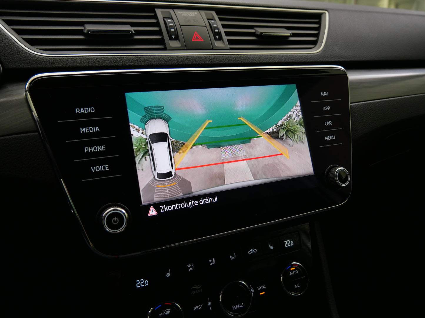 Škoda Superb 1.5 TSI 110 kW Style