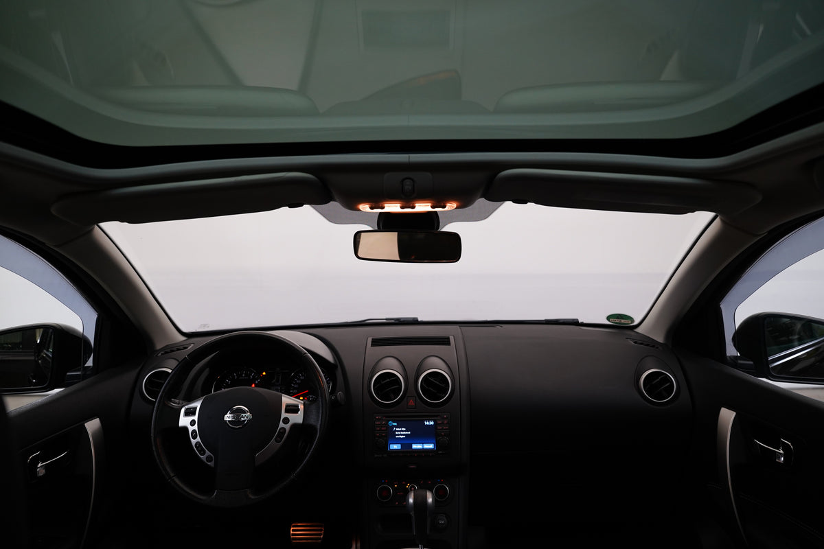 Nissan Qashqai 2.0 i 104 kW 4x4 Tekna