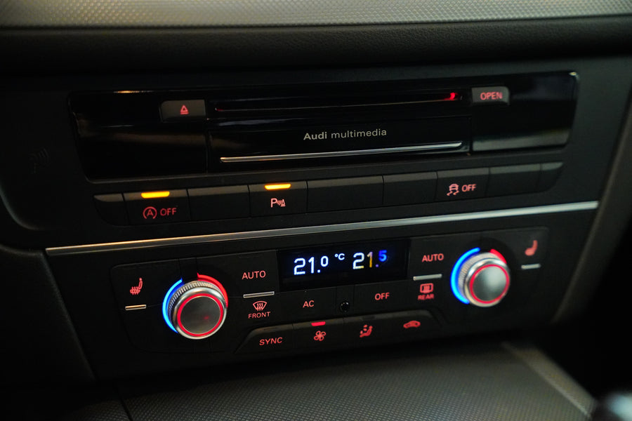 Audi A6 Avant 3.0TDi 150KW – foto 24
