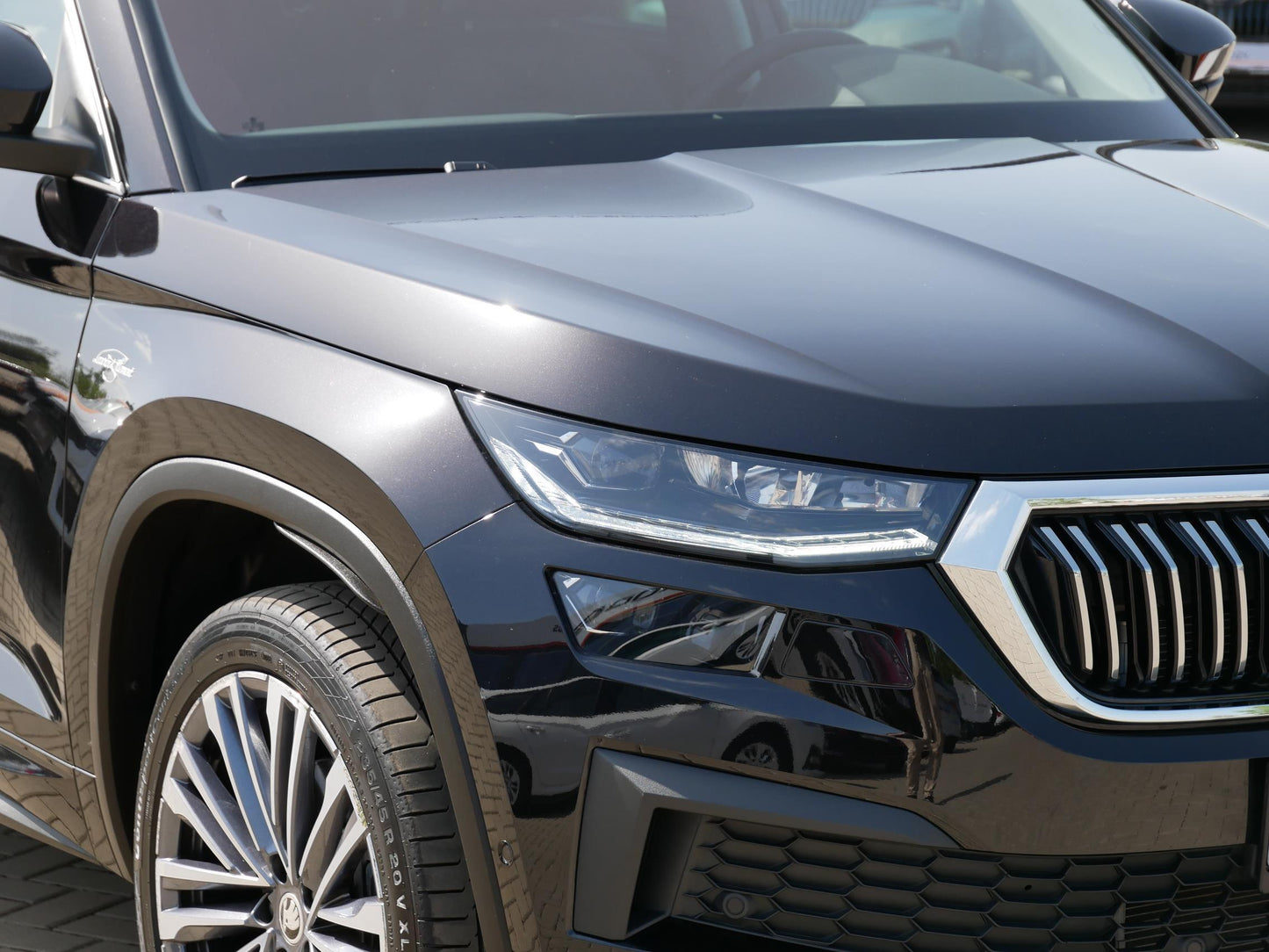 Škoda Kodiaq 2.0 TDI 147 kW L&K