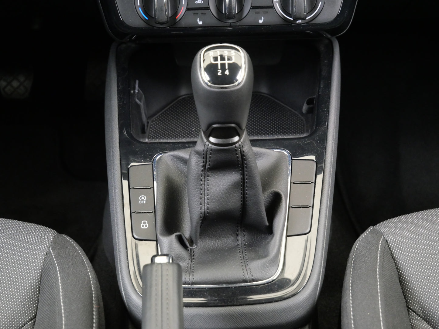 Škoda Fabia 1.0 MPI 59 kW Selection