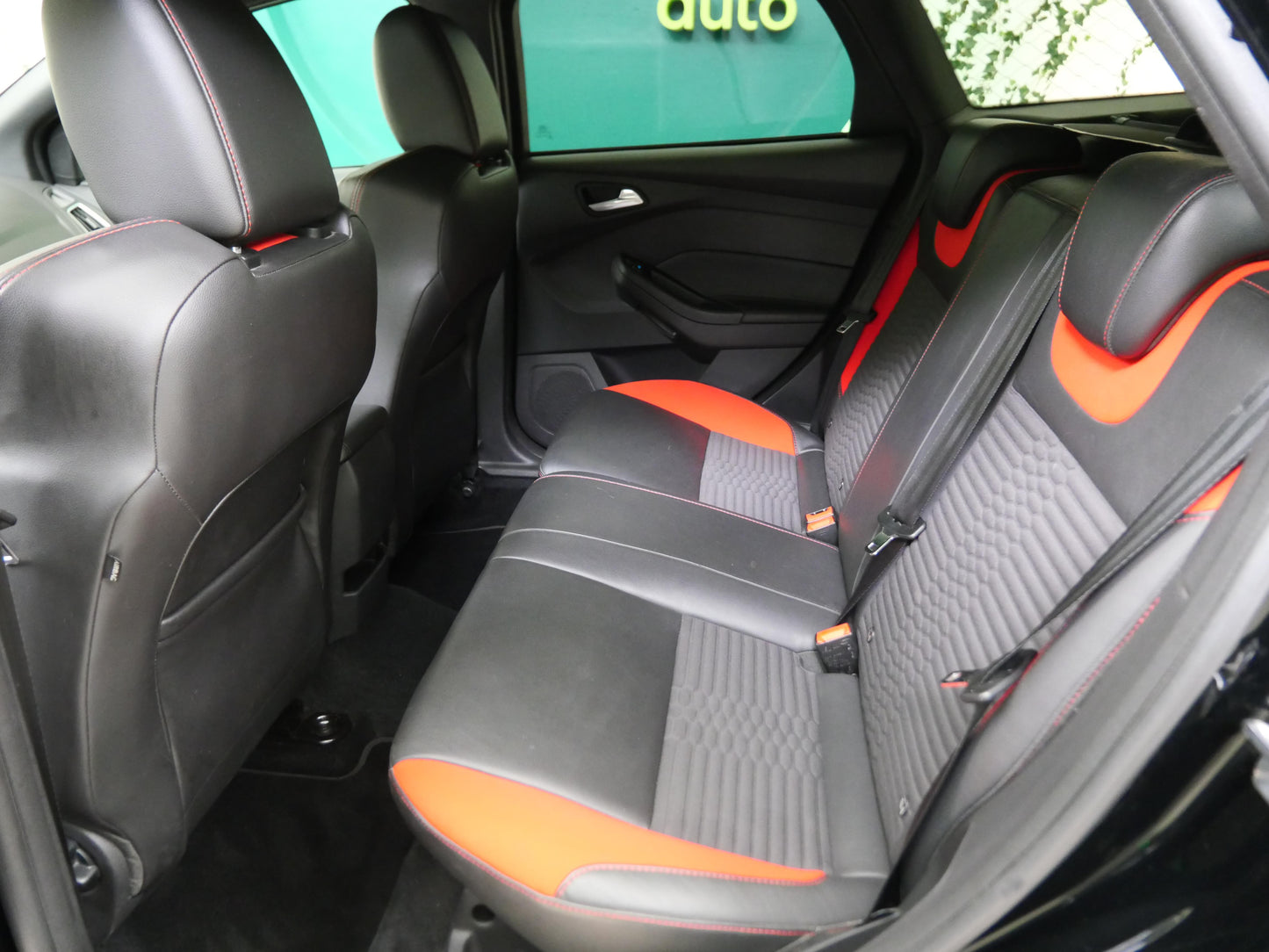 Ford Focus 2.0 EcoBoost 184 kW ST