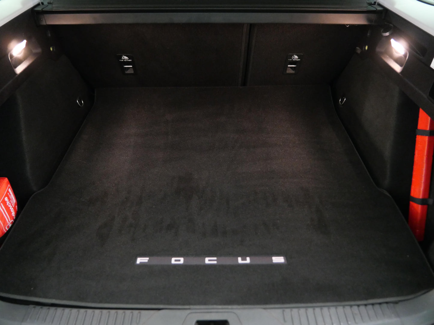 Ford Focus 1.5 EcoBoost 110 kW Active