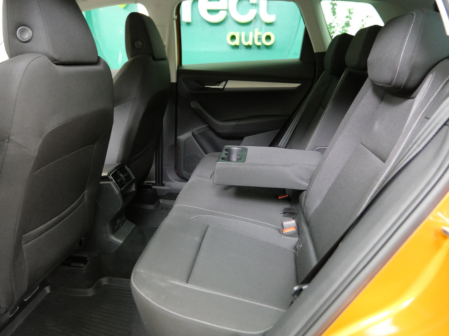 Škoda Karoq 1.5 TSI 110 kW Ambition