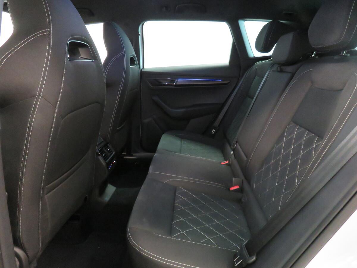Škoda Karoq 1.5 TSI 110 kW DSG Sportline