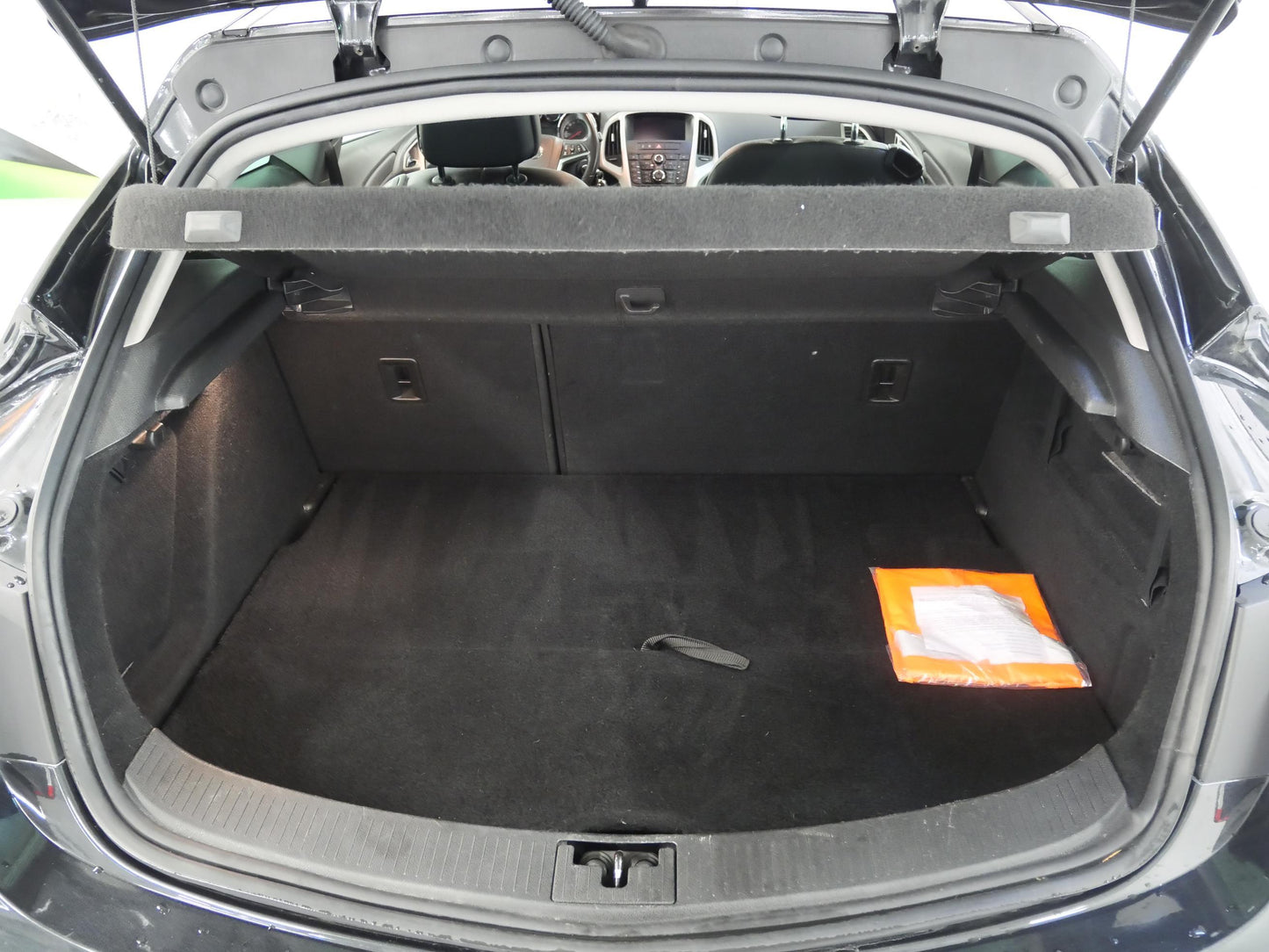Opel Astra 2.0 CDTI 121 kW