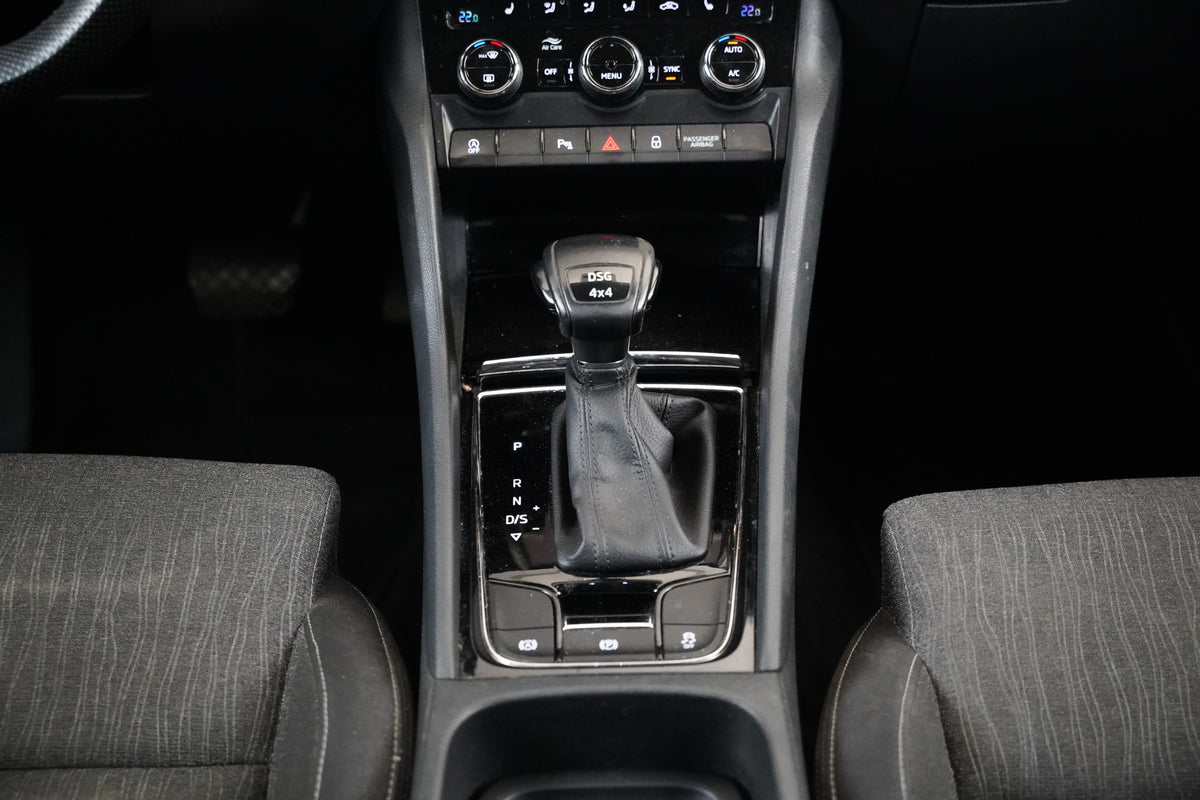 Škoda Karoq 2.0 TDI 110 kW DSG 4x4 Style
