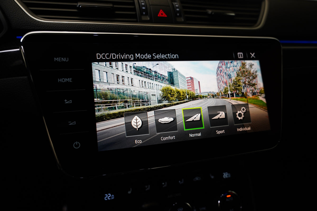 Škoda Superb 2.0 TDI 140 kW 4x4 SportLine