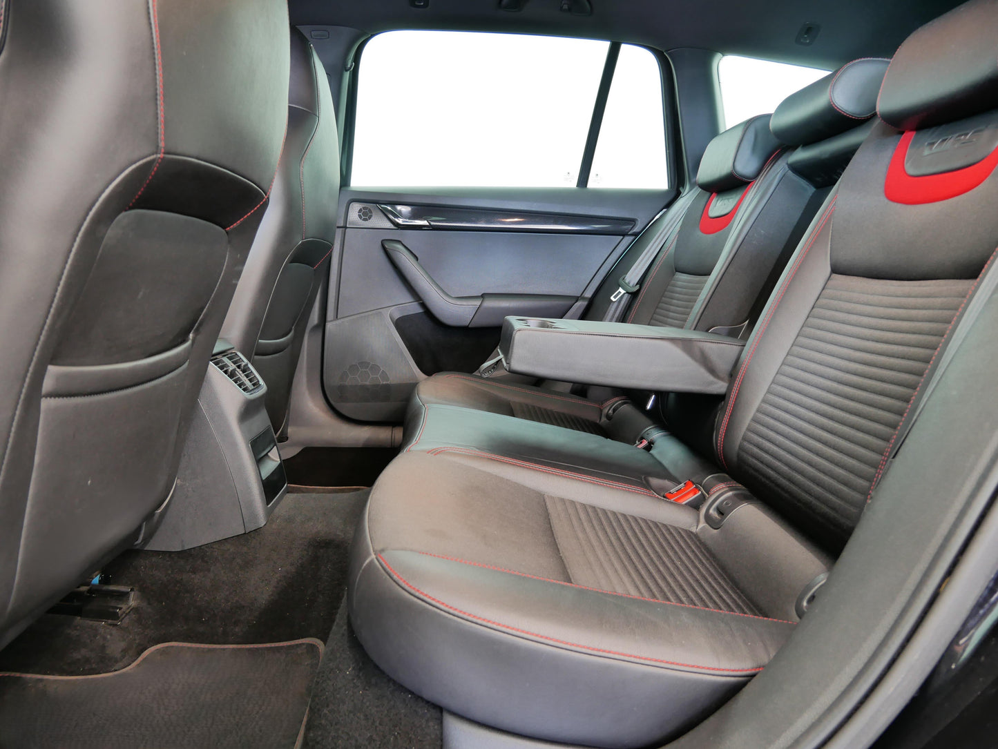 Škoda Octavia 2.0 TDI 135 kW RS