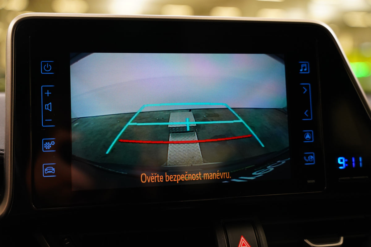 Toyota C-HR 1.8 Hybrid 90 kW Team D – foto 23