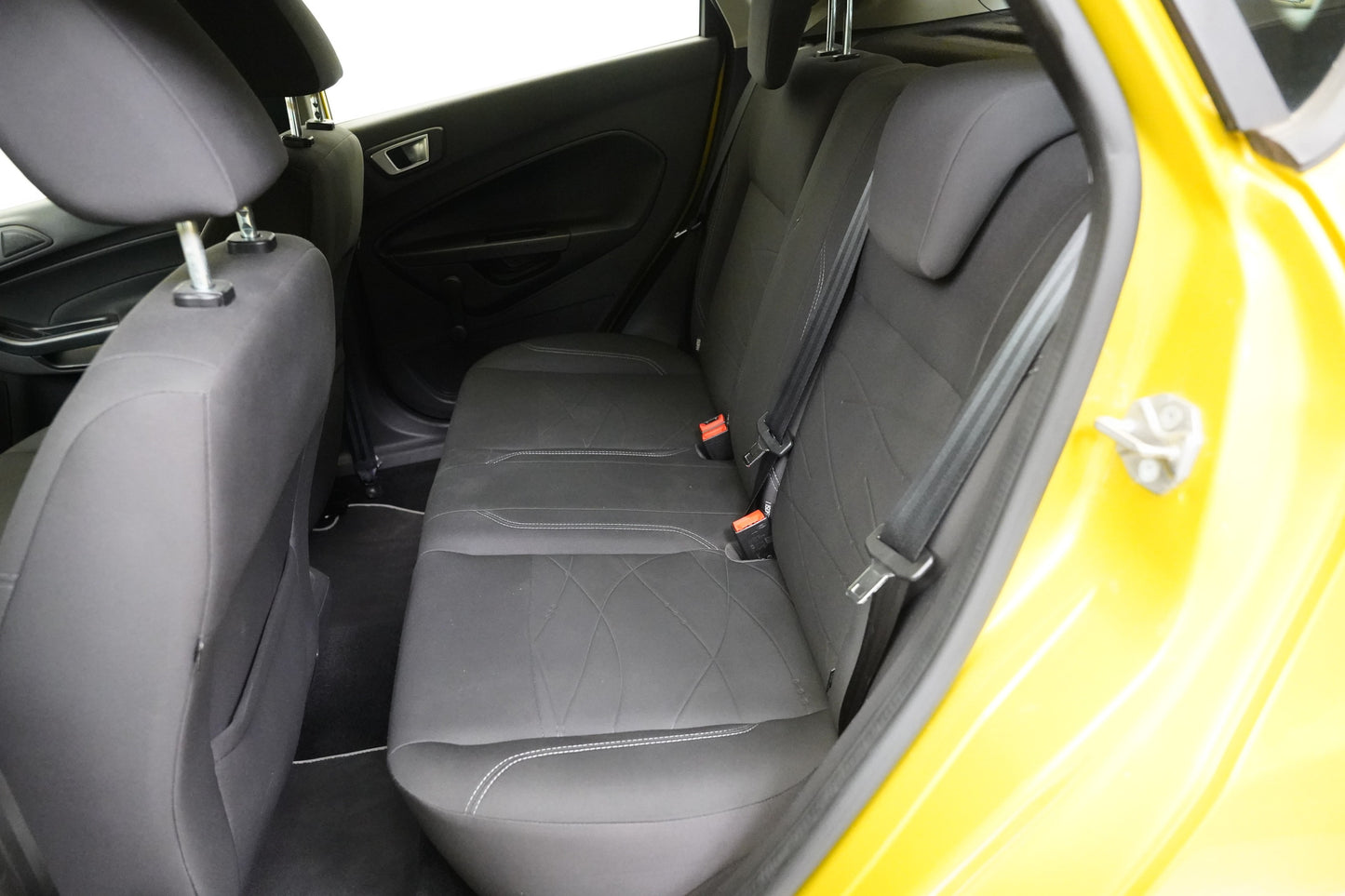 Ford Fiesta 1.0 EcoBoost 74 kW Trend