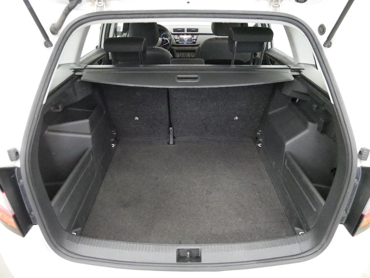 Škoda Fabia 1.0 TSI 81 kW Ambition