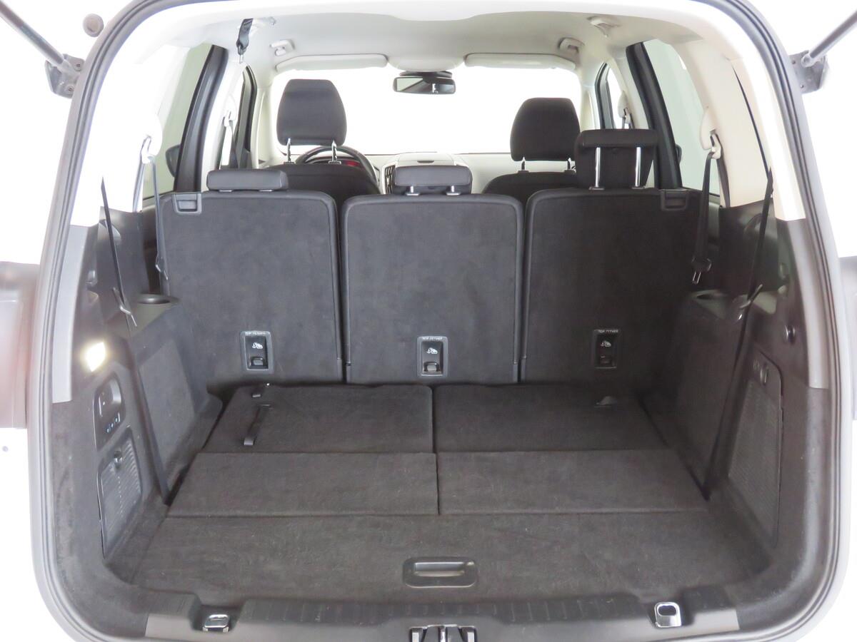 Ford Galaxy 1.5 EcoBoost 118 kW