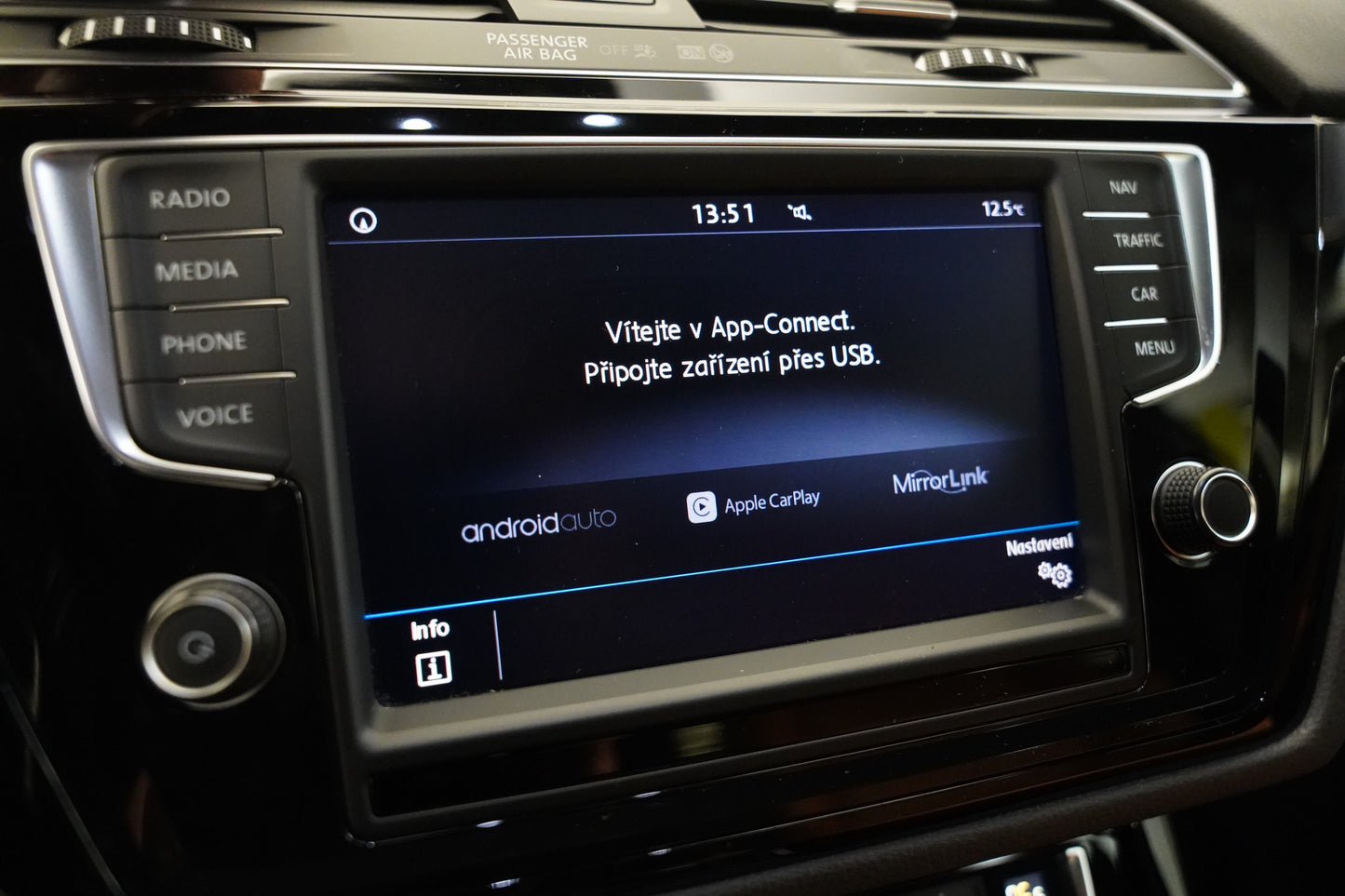 Volkswagen Touran 2.0 TDI 140 kW Highline