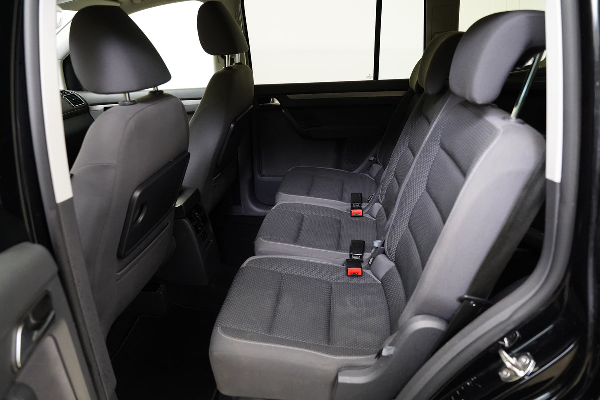 Volkswagen Touran 1.2 TSI 77 kW Comfortline – foto 23