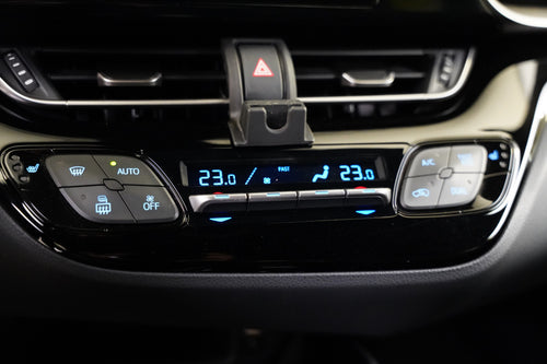 Toyota C-HR 1.8 Hybrid 90 kW Team D – foto 24