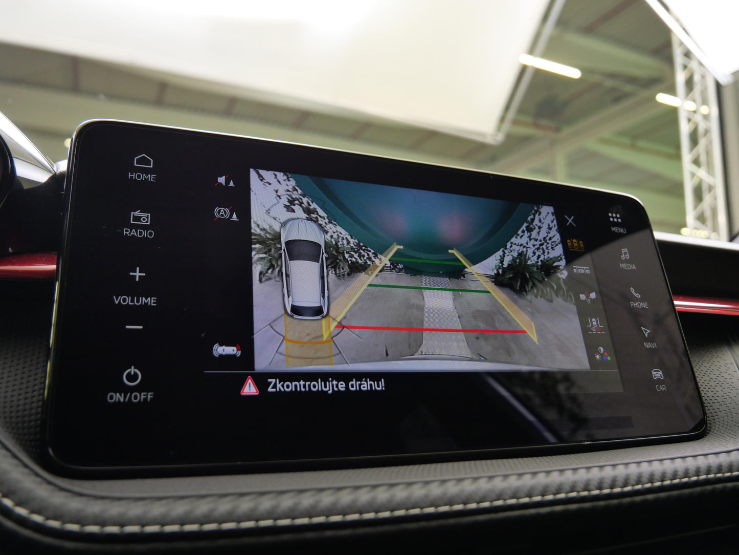 Škoda Fabia 1.5 TSI 110 kW DSG Monte Carlo