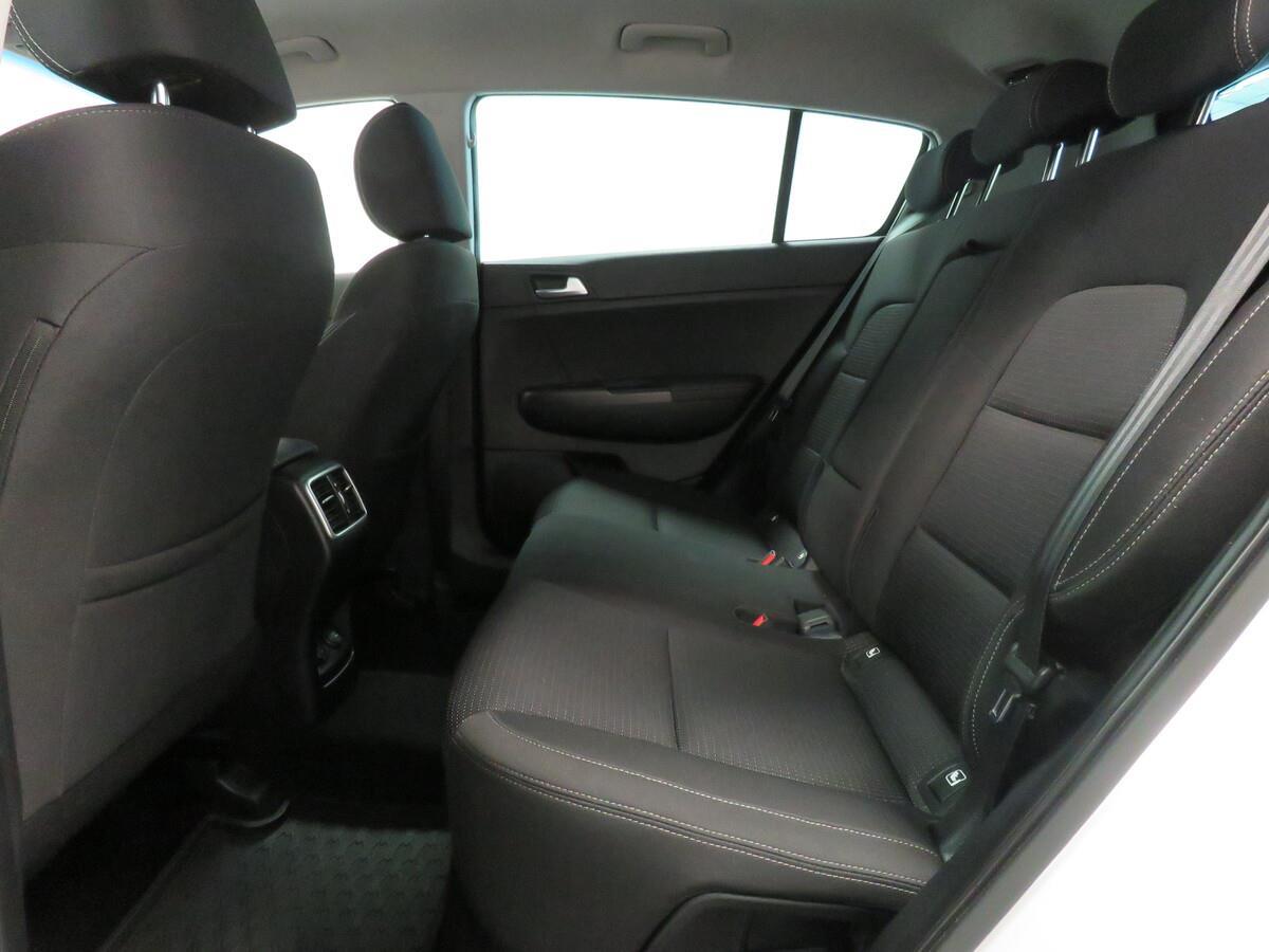 Kia Sportage 1.6 CRDI 100 kW DCT Top