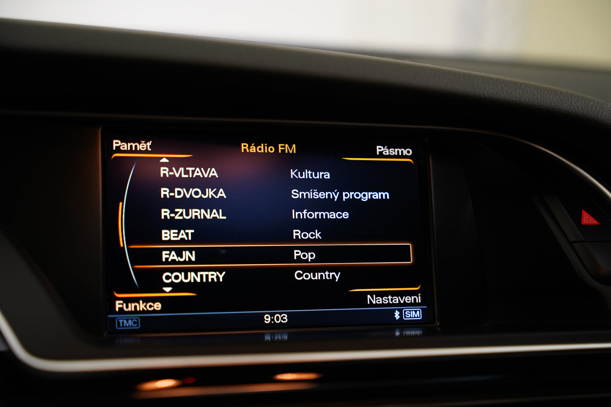 Audi A5 3.0 TFSI 200 kW S line