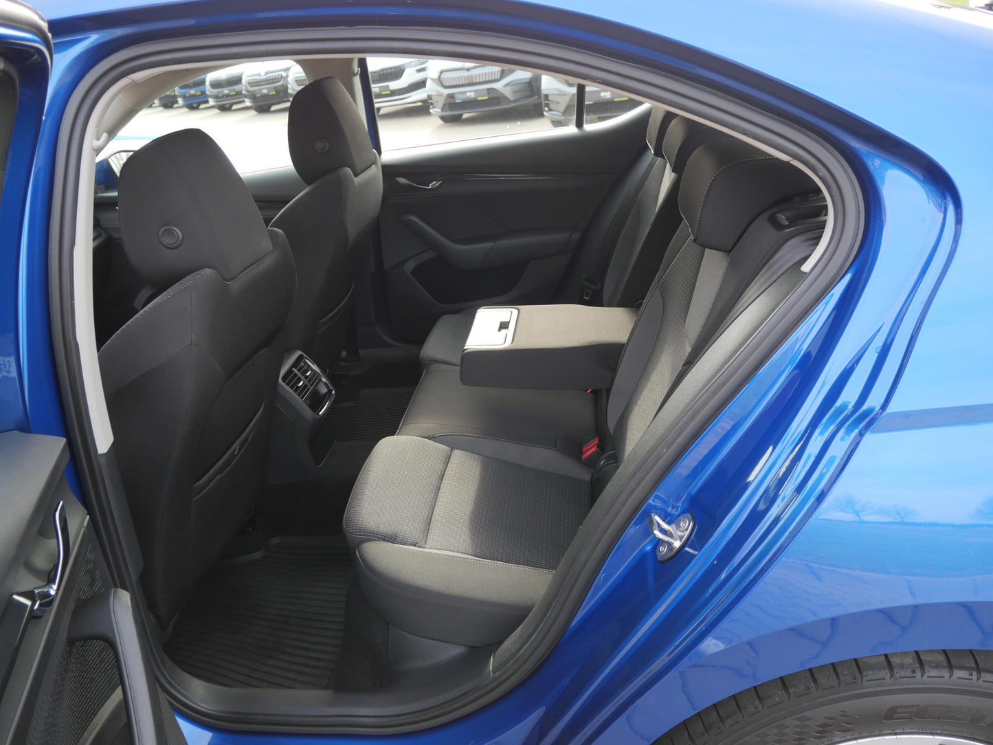Škoda Octavia 2.0 TDI 85 kW Ambition Plus