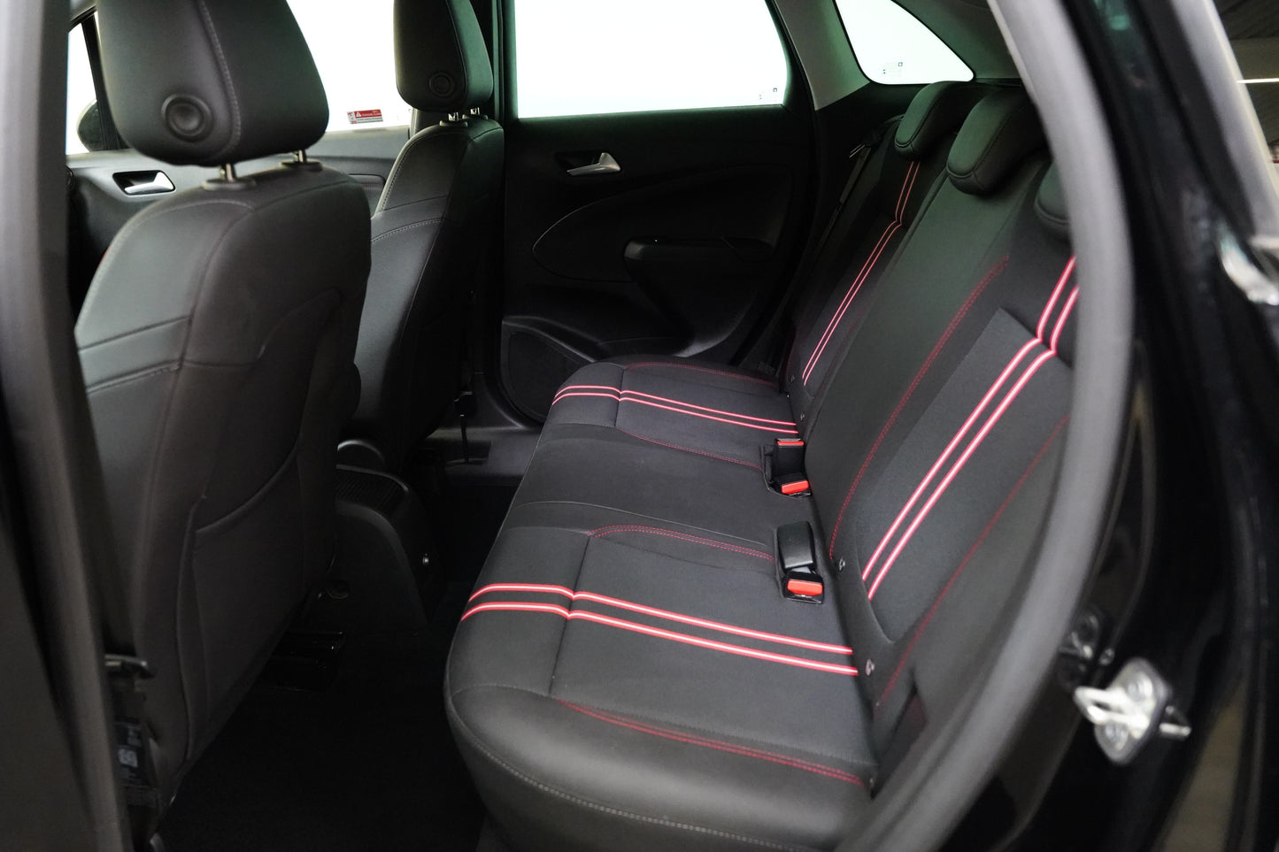 Opel Crossland X 1.2 Turbo 96 kW GS Line