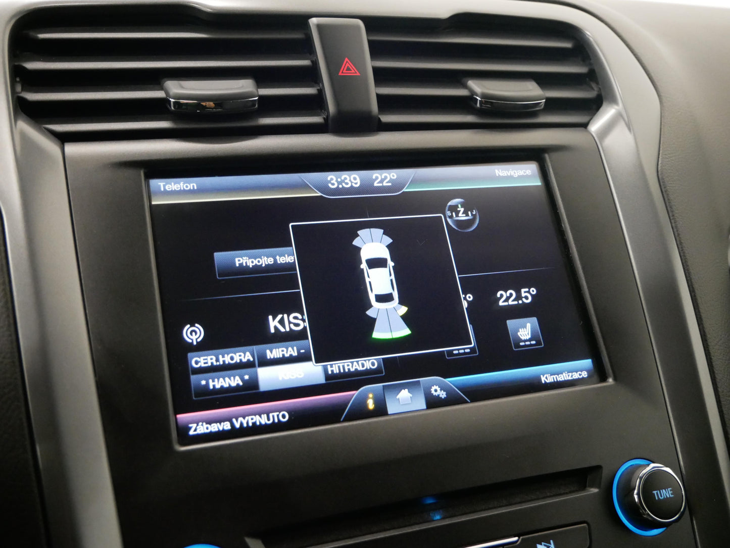 Ford Mondeo 1.5 EcoBoost 118 kW Titanium