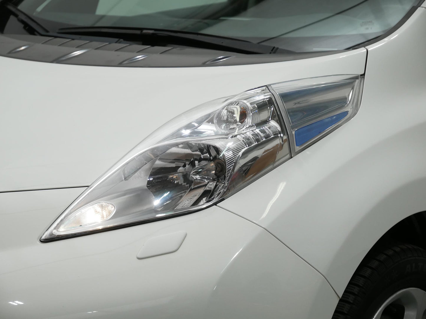 Nissan LEAF 80 kW Acenta 30 KWH