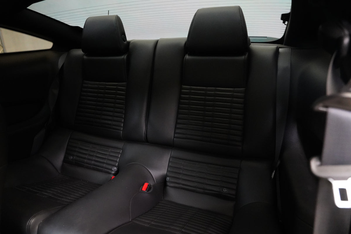 Ford Mustang 5.4L V8 403 kW Shelby GT 500