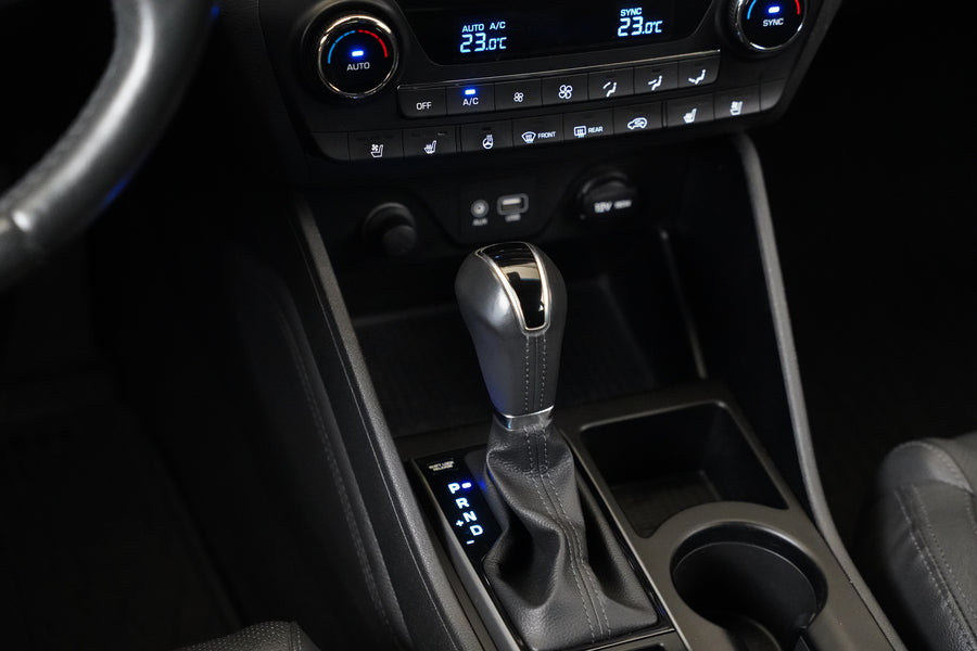 Hyundai Tucson 2.0 CRDI 136 kW Style 4x4 – foto 23