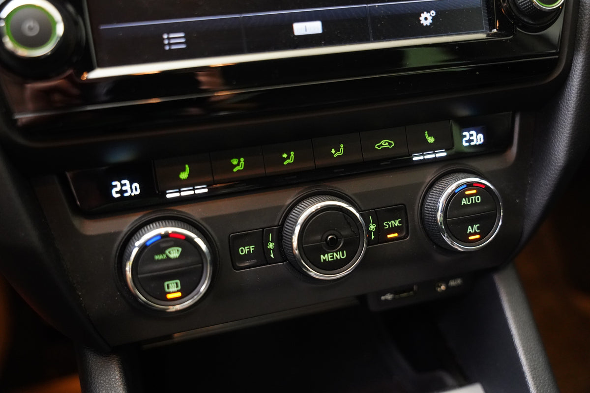 Škoda Octavia 1.8 TSI 132 kW DSG Style