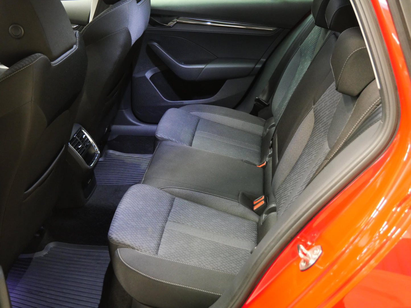 Škoda Octavia 1.5 TSI M-HEV 110 kW Style+
