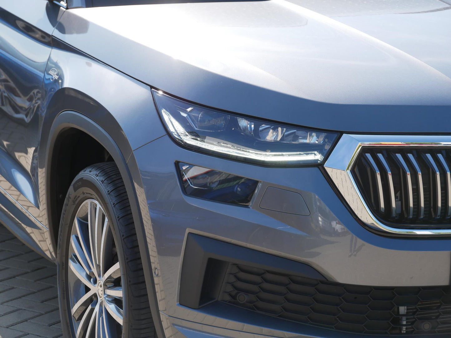 Škoda Kodiaq 2.0 TDI 147 kW L&K