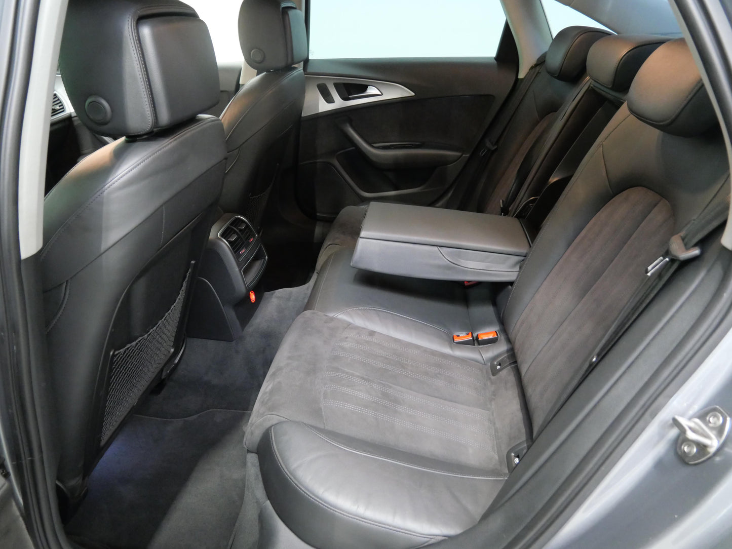 Audi A6 3.0 TDI 180 kW 4x4