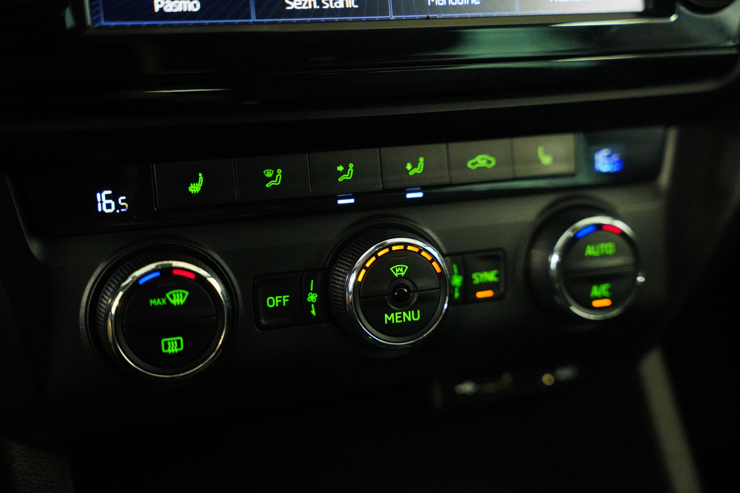 Škoda Octavia 2.0 TDI 135 kW Scout 4x4