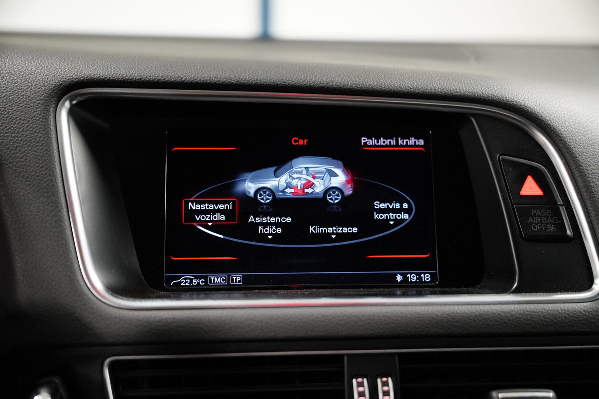 Audi Q5 2.0 TDI 140 kW Quattro
