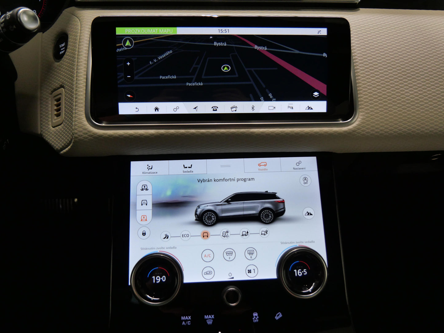Land Rover Range Rover Velar P300 221 kW R-Dynamics
