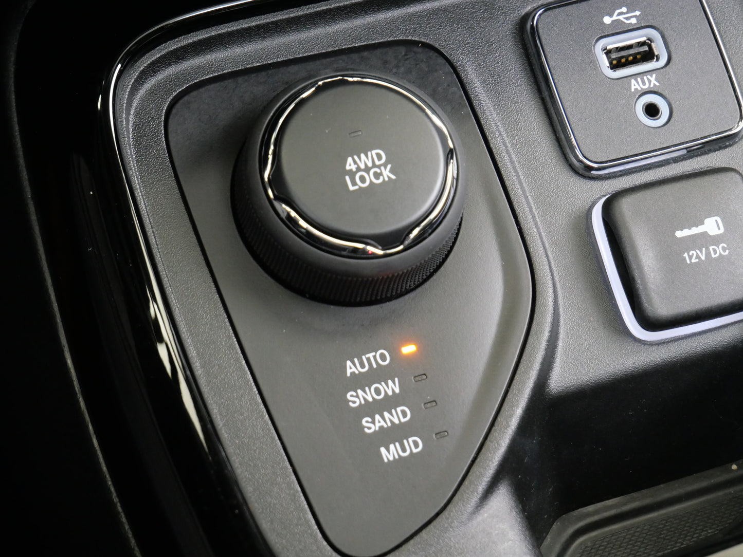 Jeep Compass 1.4 MultiAir 125kW 4WD Limited