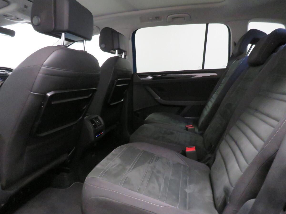 Volkswagen Touran 2.0 TDI 110 kW Highline